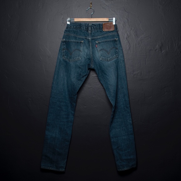 Levi's 511 Skinny W32 L32 - Picture 1 of 7